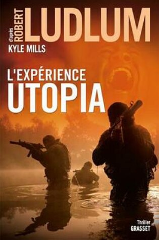 Cover of L'Experience Utopia