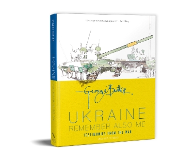 Book cover for Ukraine: Remember Also Me