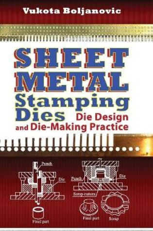 Cover of Sheet Metal Stamping Dies