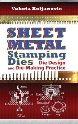 Book cover for Sheet Metal Stamping Dies