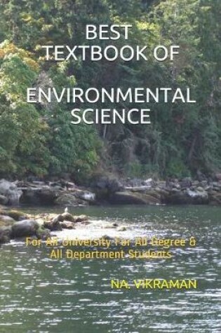 Cover of Best Textbook of Environmental Science