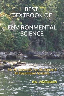 Cover of Best Textbook of Environmental Science