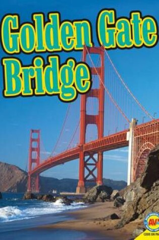 Cover of Golden Gate Bridge