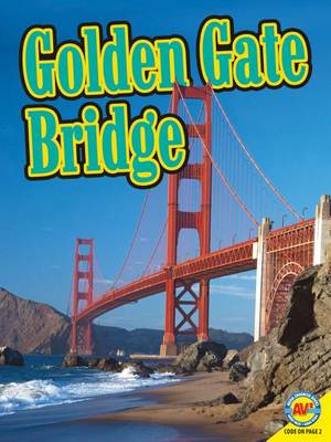 Book cover for Golden Gate Bridge