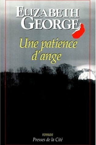 Cover of Une Patience Dange