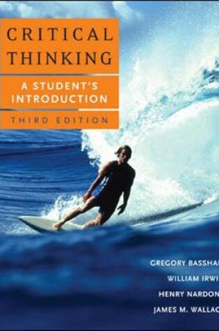 Cover of Critical Thinking: A Student's Introduction