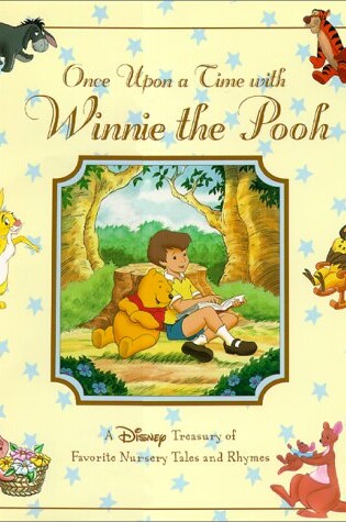 Cover of Once Upon a Time with Winnie the Pooh