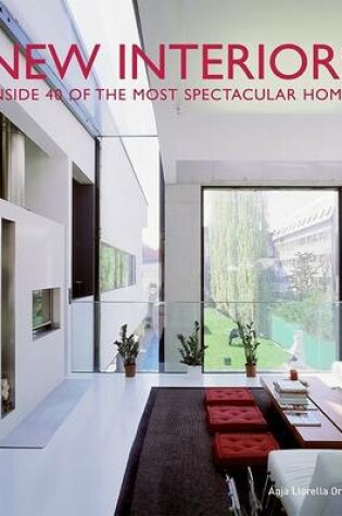 Cover of New Interiors