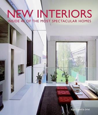 Book cover for New Interiors