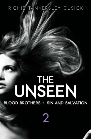 Book cover for The Unseen Volume 2