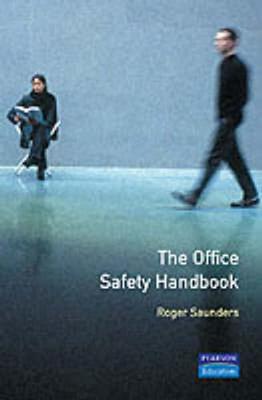 Book cover for The Office Safety Handbook