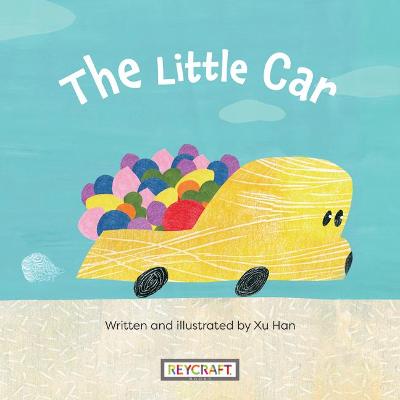 Book cover for The Little Car