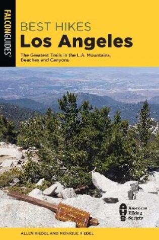 Cover of Best Hikes Los Angeles