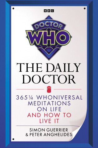 Cover of Doctor Who: The Daily Doctor