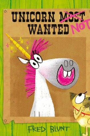 Cover of Unicorn NOT Wanted