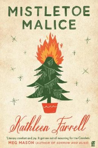 Cover of Mistletoe Malice