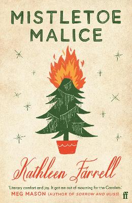 Book cover for Mistletoe Malice