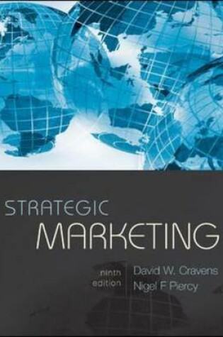 Cover of Strategic Marketing