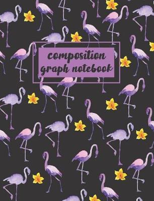 Book cover for Composition Graph Notebook