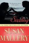 Book cover for Sizzling