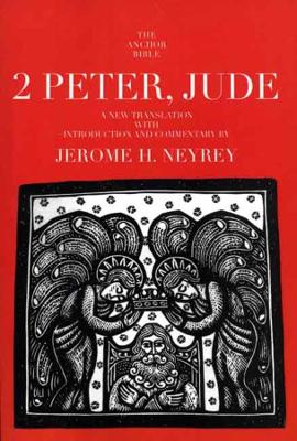 Cover of 2 Peter, Jude