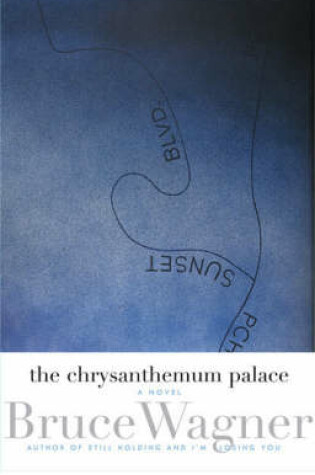 Cover of The Chrysanthemum Palace