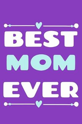 Book cover for Best Mom Ever