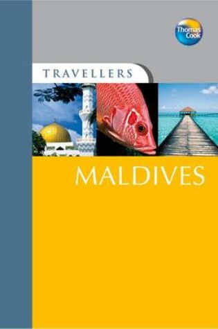 Cover of Travellers Maldives