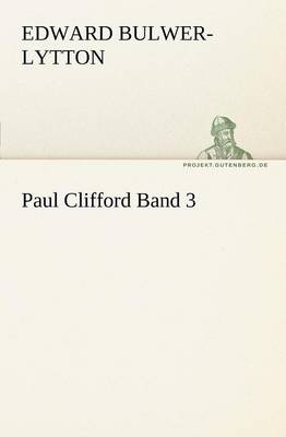 Book cover for Paul Clifford Band 3