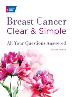 Book cover for Breast Cancer Clear & Simple