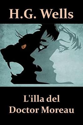 Book cover for L'Illa del Doctor Moreau