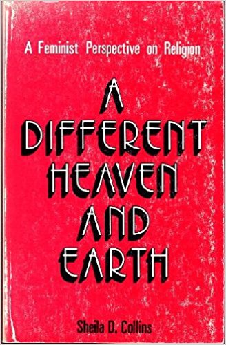 Book cover for A Different Heaven and Earth