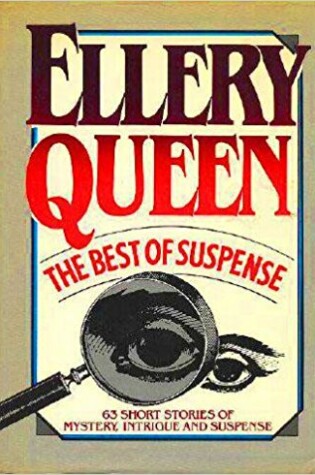 Cover of Ellery Queen