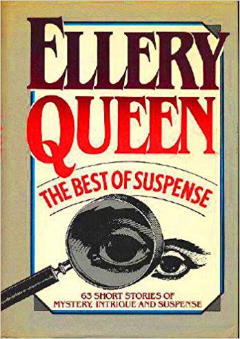Book cover for Ellery Queen