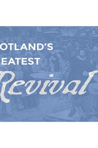 Cover of Scotland's Greatest Revival