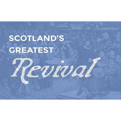 Book cover for Scotland's Greatest Revival