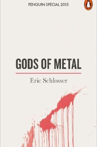 Cover of Gods of Metal