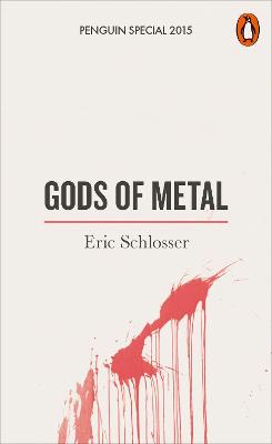 Book cover for Gods of Metal