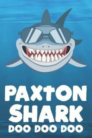 Cover of Paxton - Shark Doo Doo Doo