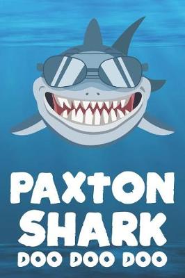 Book cover for Paxton - Shark Doo Doo Doo