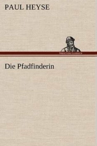 Cover of Die Pfadfinderin