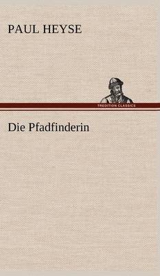 Book cover for Die Pfadfinderin