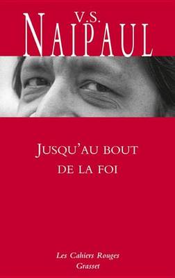 Book cover for Jusqu'au Bout de la Foi