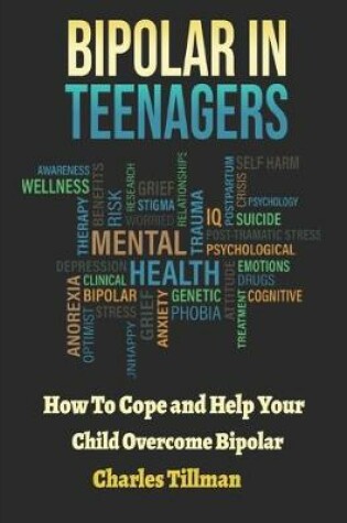 Cover of Bipolar in Teenagers