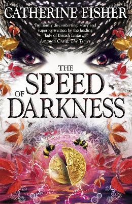 Book cover for The Speed of Darkness