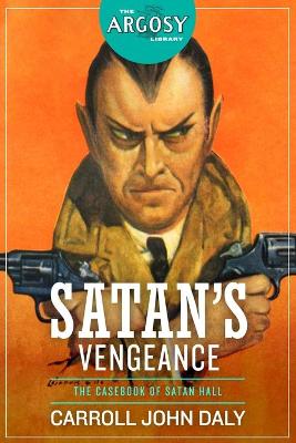 Book cover for Satan's Vengeance