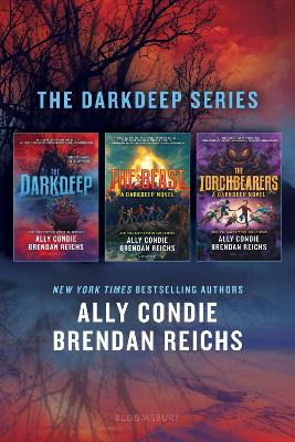 Cover of The Darkdeep Series