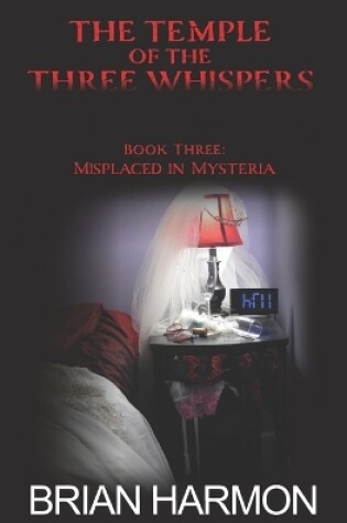 Cover of Misplaced in Mysteria