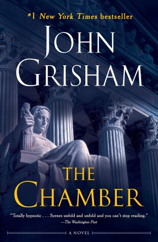 Book cover for The Chamber