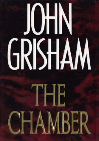 Book cover for The Chamber